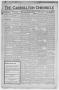 Newspaper: The Carrollton Chronicle (Carrollton, Tex.), Vol. 28, No. 11, Ed. 1 F…