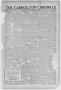 Newspaper: The Carrollton Chronicle (Carrollton, Tex.), Vol. 32, No. 28, Ed. 1 F…
