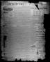 Primary view of Jacksboro Gazette. (Jacksboro, Tex.), Vol. 15, No. 16, Ed. 1 Thursday, September 20, 1894