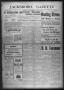 Newspaper: Jacksboro Gazette (Jacksboro, Tex.), Vol. 32, No. 21, Ed. 1 Thursday,…