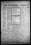 Primary view of The Jacksboro Gazette (Jacksboro, Tex.), Vol. 64, No. 43, Ed. 1 Thursday, March 23, 1944