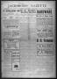 Newspaper: Jacksboro Gazette (Jacksboro, Tex.), Vol. 32, No. 11, Ed. 1 Thursday,…