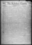 Newspaper: The Jacksboro Gazette (Jacksboro, Tex.), Vol. 38, No. 2, Ed. 1 Thursd…