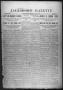 Newspaper: Jacksboro Gazette (Jacksboro, Tex.), Vol. 37, No. 48, Ed. 1 Thursday,…