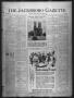 Newspaper: The Jacksboro Gazette (Jacksboro, Tex.), Vol. 46, No. 20, Ed. 1 Thurs…