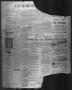 Newspaper: Jacksboro Gazette. (Jacksboro, Tex.), Vol. 22, No. 48, Ed. 1 Thursday…