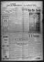 Newspaper: Jacksboro Gazette. (Jacksboro, Tex.), Vol. 29, No. 25, Ed. 1 Thursday…