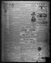 Thumbnail image of item number 2 in: 'Jacksboro Gazette. (Jacksboro, Tex.), Vol. 21, No. 7, Ed. 1 Thursday, July 19, 1900'.