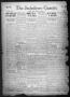 Newspaper: The Jacksboro Gazette (Jacksboro, Tex.), Vol. 38, No. 23, Ed. 1 Thurs…