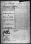 Thumbnail image of item number 1 in: 'Jacksboro Gazette. (Jacksboro, Tex.), Vol. 28, No. 50, Ed. 1 Thursday, May 21, 1908'.