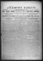 Newspaper: Jacksboro Gazette (Jacksboro, Tex.), Vol. 37, No. 47, Ed. 1 Thursday,…