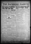 Newspaper: The Jacksboro Gazette (Jacksboro, Tex.), Vol. 59, No. 19, Ed. 1 Thurs…