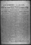 Newspaper: Jacksboro Gazette (Jacksboro, Tex.), Vol. 38, No. 28, Ed. 1 Thursday,…