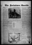 Newspaper: The Jacksboro Gazette (Jacksboro, Tex.), Vol. 50, No. 9, Ed. 1 Thursd…