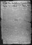 Newspaper: The Jacksboro Gazette (Jacksboro, Tex.), Vol. 39, No. 4, Ed. 1 Thursd…