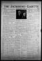 Newspaper: The Jacksboro Gazette (Jacksboro, Tex.), Vol. 57, No. 26, Ed. 1 Thurs…