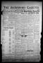 Newspaper: The Jacksboro Gazette (Jacksboro, Tex.), Vol. 58, No. 46, Ed. 1 Thurs…