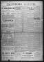 Newspaper: Jacksboro Gazette (Jacksboro, Tex.), Vol. 32, No. 32, Ed. 1 Thursday,…