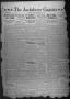 Newspaper: The Jacksboro Gazette (Jacksboro, Tex.), Vol. 39, No. 7, Ed. 1 Thursd…