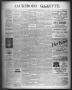 Newspaper: Jacksboro Gazette. (Jacksboro, Tex.), Vol. 22, No. 51, Ed. 1 Thursday…