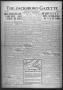 Newspaper: The Jacksboro Gazette (Jacksboro, Tex.), Vol. 41, No. 23, Ed. 1 Thurs…