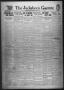 Primary view of The Jacksboro Gazette (Jacksboro, Tex.), Vol. 38, No. 47, Ed. 1 Thursday, April 25, 1918