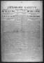 Newspaper: Jacksboro Gazette (Jacksboro, Tex.), Vol. 37, No. 51, Ed. 1 Thursday,…