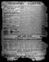Thumbnail image of item number 1 in: 'Jacksboro Gazette. (Jacksboro, Tex.), Vol. 11, No. 23, Ed. 1 Thursday, December 11, 1890'.