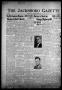 Newspaper: The Jacksboro Gazette (Jacksboro, Tex.), Vol. 59, No. 5, Ed. 1 Thursd…