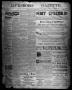Primary view of Jacksboro Gazette. (Jacksboro, Tex.), Vol. 15, No. 47, Ed. 1 Thursday, April 25, 1895
