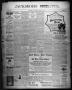 Newspaper: Jacksboro Gazette. (Jacksboro, Tex.), Vol. 22, No. 12, Ed. 1 Thursday…