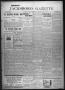 Newspaper: Jacksboro Gazette (Jacksboro, Tex.), Vol. 31, No. 23, Ed. 1 Thursday,…