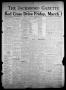 Newspaper: The Jacksboro Gazette (Jacksboro, Tex.), Vol. 66, No. 38, Ed. 1 Thurs…