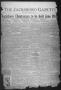 Primary view of The Jacksboro Gazette (Jacksboro, Tex.), Vol. 41, No. 50, Ed. 1 Thursday, May 19, 1921