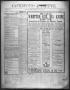 Newspaper: Jacksboro Gazette. (Jacksboro, Tex.), Vol. 26, No. 36, Ed. 1 Thursday…