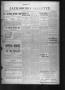 Newspaper: Jacksboro Gazette (Jacksboro, Tex.), Vol. 31, No. 35, Ed. 1 Thursday,…