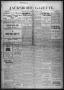 Newspaper: Jacksboro Gazette. (Jacksboro, Tex.), Vol. 30, No. 22, Ed. 1 Thursday…