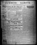 Thumbnail image of item number 1 in: 'Jacksboro Gazette. (Jacksboro, Tex.), Vol. 16, No. 16, Ed. 1 Thursday, September 19, 1895'.