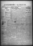 Newspaper: Jacksboro Gazette (Jacksboro, Tex.), Vol. 37, No. 28, Ed. 1 Thursday,…