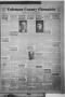 Newspaper: Coleman County Chronicle (Coleman, Tex.), Vol. 13, No. 14, Ed. 1 Thur…