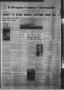 Newspaper: Coleman County Chronicle (Coleman, Tex.), Vol. 11, No. 5, Ed. 1 Thurs…