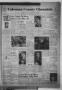 Newspaper: Coleman County Chronicle (Coleman, Tex.), Vol. 11, No. 22, Ed. 1 Thur…