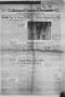 Newspaper: Coleman County Chronicle (Coleman, Tex.), Vol. 6, No. 47, Ed. 1 Thurs…