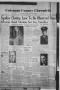 Newspaper: Coleman County Chronicle (Coleman, Tex.), Vol. 7, No. 48, Ed. 1 Thurs…