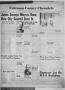 Thumbnail image of item number 1 in: 'Coleman County Chronicle (Coleman, Tex.), Vol. 18, No. 17, Ed. 1 Thursday, April 6, 1950'.