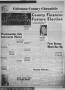Newspaper: Coleman County Chronicle (Coleman, Tex.), Vol. 18, No. 47, Ed. 1 Thur…