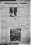 Thumbnail image of item number 1 in: 'Coleman County Chronicle (Coleman, Tex.), Vol. 7, No. 30, Ed. 1 Thursday, July 27, 1939'.
