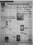 Newspaper: Coleman County Chronicle (Coleman, Tex.), Vol. 20, No. 46, Ed. 1 Thur…