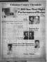 Newspaper: Coleman County Chronicle (Coleman, Tex.), Vol. 20, No. 29, Ed. 1 Thur…