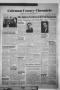 Newspaper: Coleman County Chronicle (Coleman, Tex.), Vol. 14, No. 18, Ed. 1 Thur…